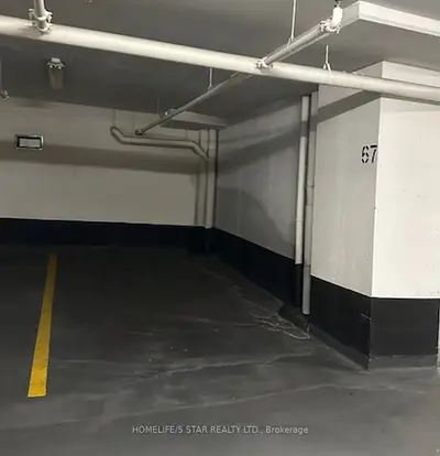 Parking Space in Toronto