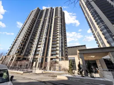 Condo Apartment in Toronto