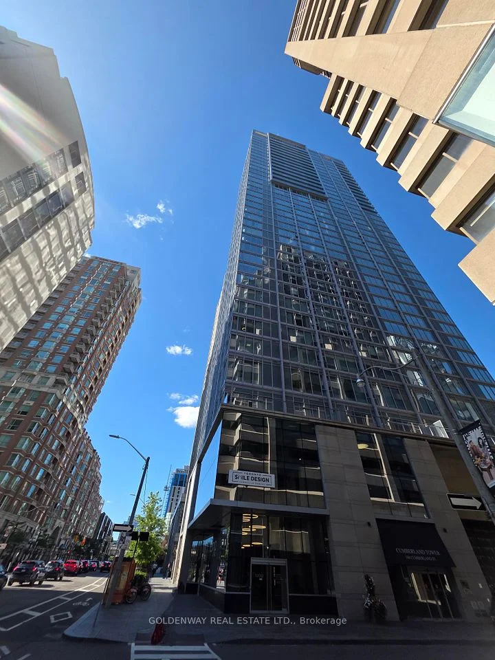 188 Cumberland Street 710, Toronto C02, On M5r 0b6