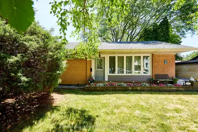 Detached in Toronto