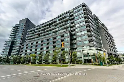 Condo Apartment in Toronto