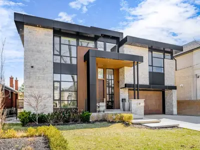 Detached in Toronto