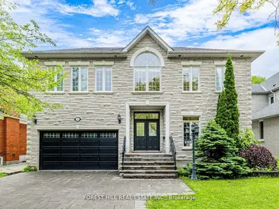Detached in Toronto