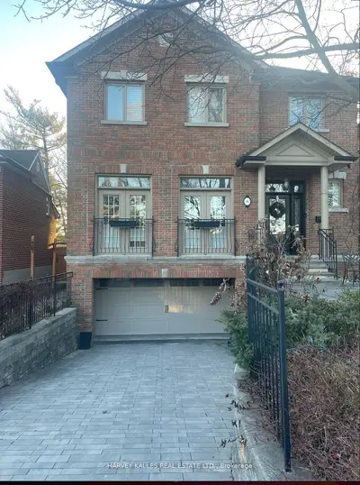 Detached in Toronto