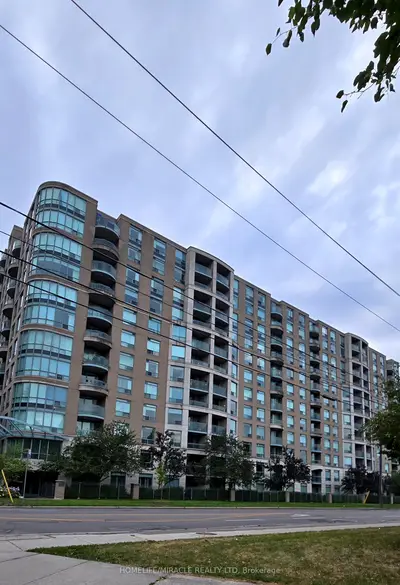 Condo Apartment in Toronto