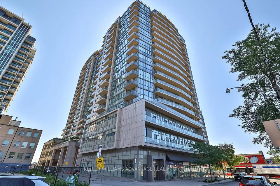 530 St Clair Avenue W 805, Toronto C03, ON M6C 0A2