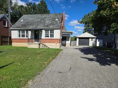 Detached in Toronto