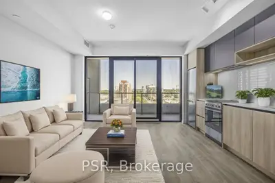 Condo Apartment in Toronto