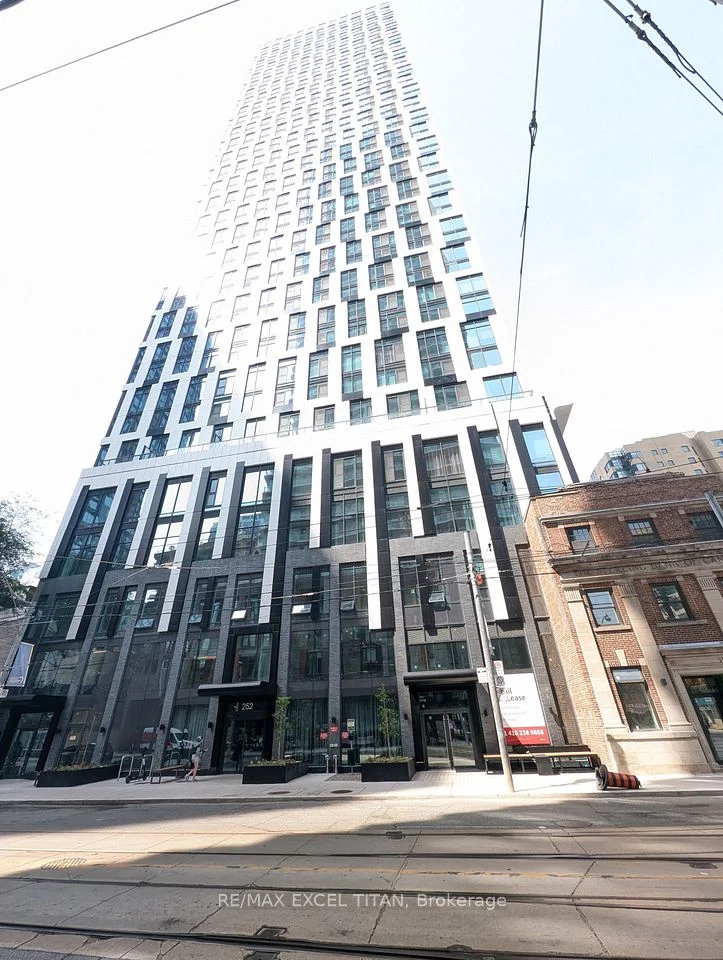 252 Church Street 5616, Toronto C08, ON M5B 0E6
