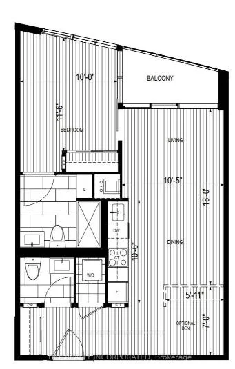 585 Bloor Street E 524, Toronto C08, ON M4W 0B3