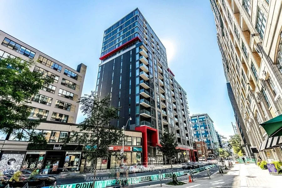 435 Richmond Street W 203, Toronto C01, ON M5V 0N1