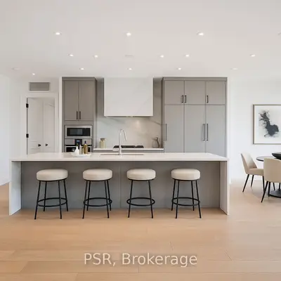 Condo Apartment in Toronto