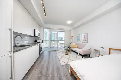 Condo Apartment in Toronto