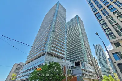 Condo Apartment in Toronto