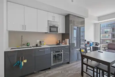 Condo Apartment in Toronto