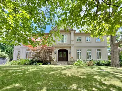 Detached in Toronto