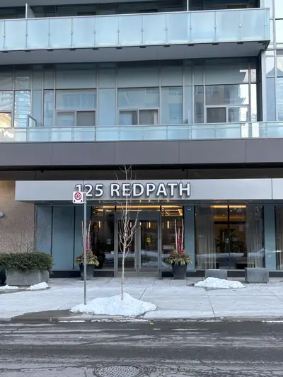 Condo Apartment in Toronto