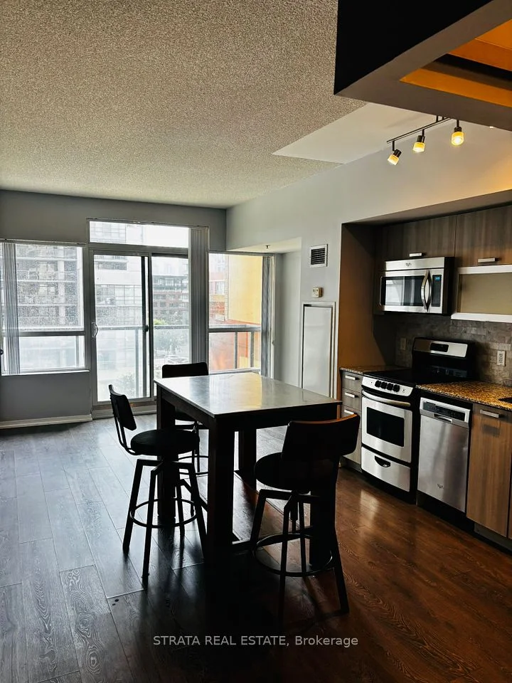 68 Abell Street 620, Toronto C01, ON M6J 0A2