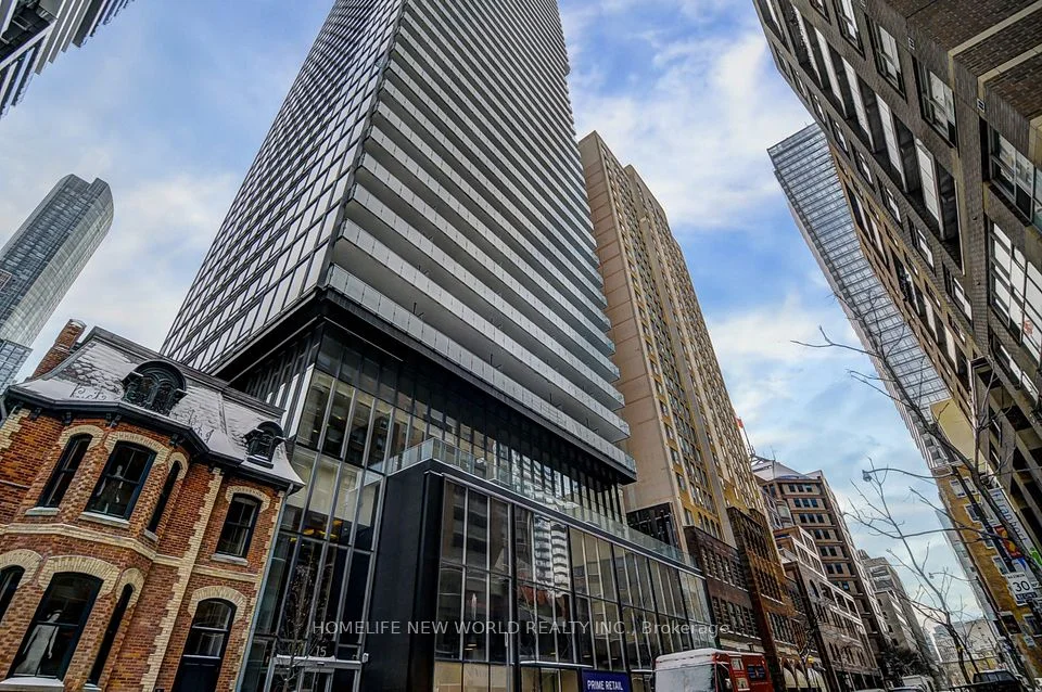 15 Grenville Street 3908, Toronto C01, ON M4Y 1A1