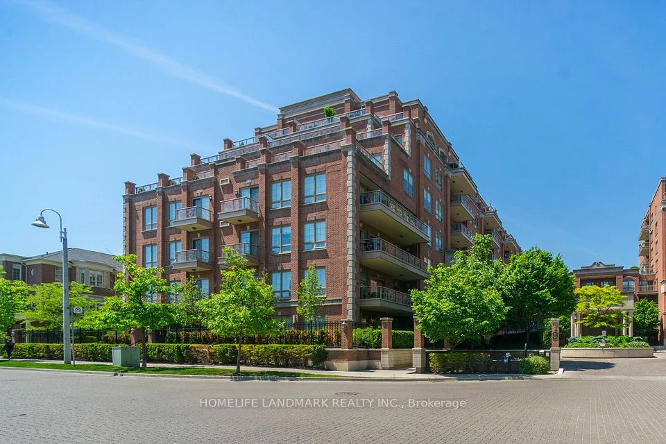 20 Burkebrook Place 109, Toronto C12, ON M4G 0A1