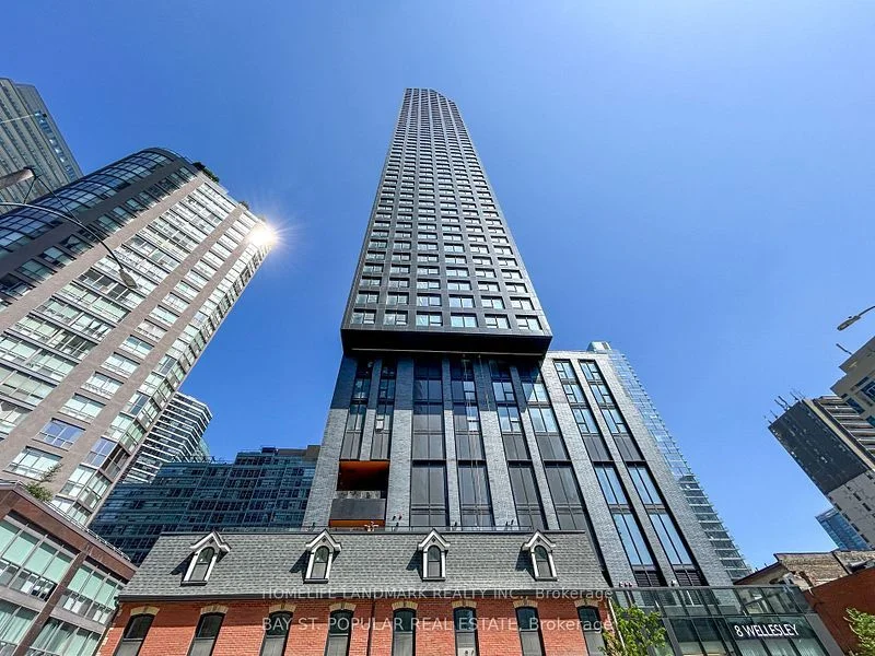 8 Wellesley Street W 5602, Toronto C01, ON M4Y 0J5