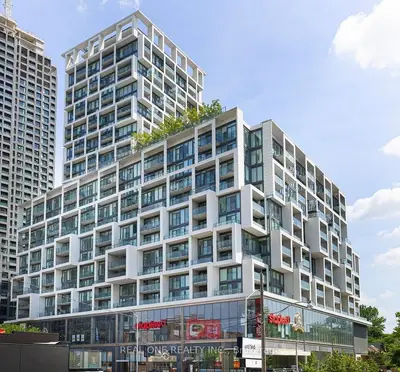 Condo Apartment in Toronto