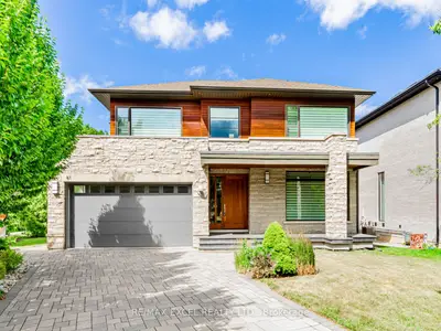 Detached in Toronto