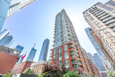 Condo Apartment in Toronto