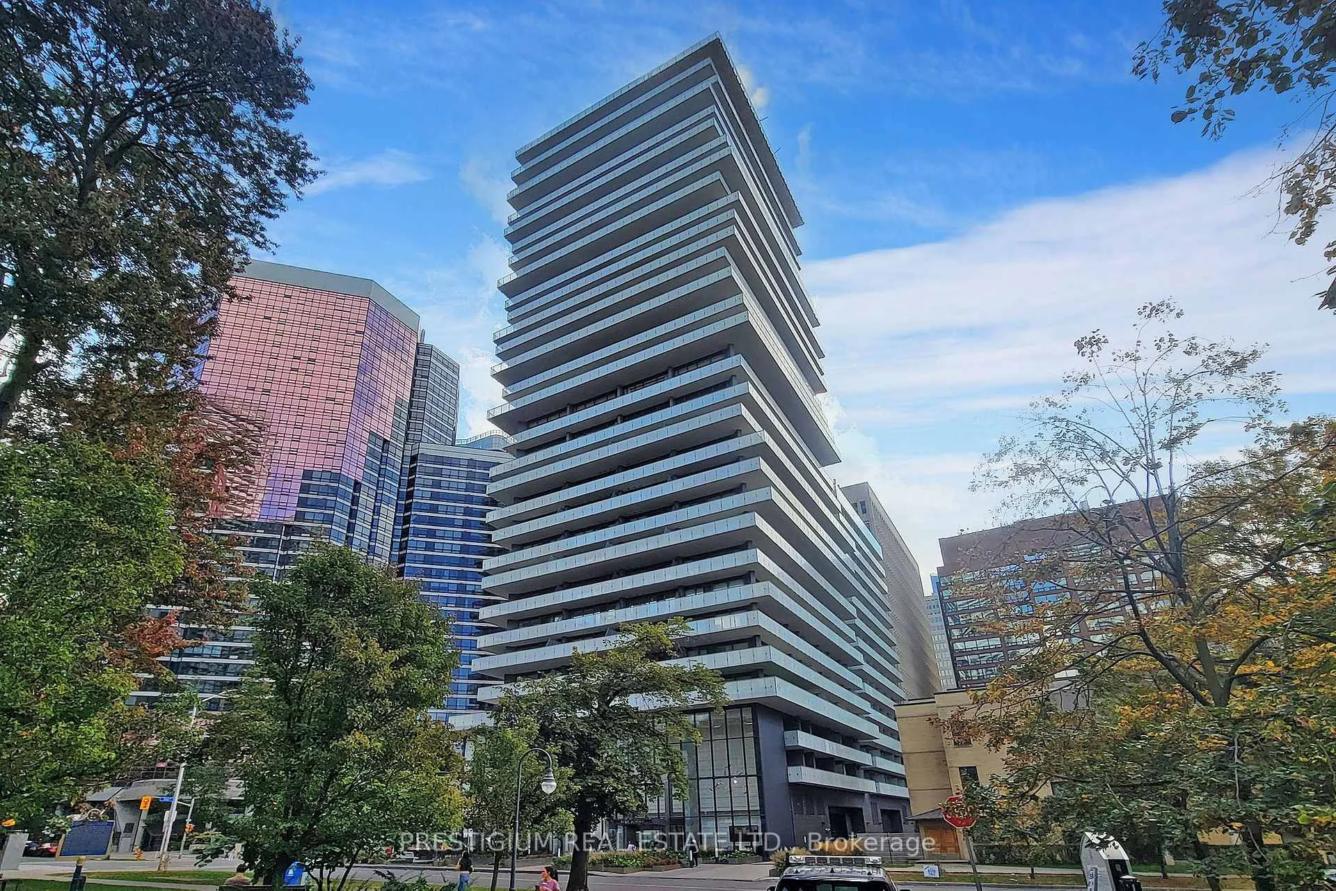 57 St Joseph Street 609, Toronto C01, On M5s 0c5