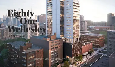 Condo Apartment in Toronto