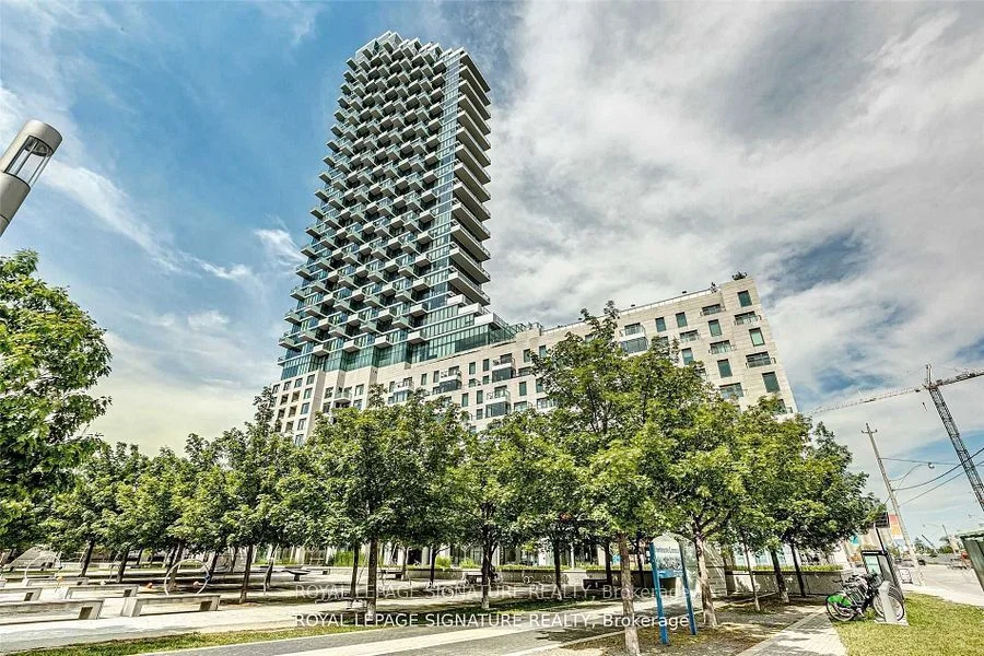 16 Bonnycastle Street 2111, Toronto C08, ON M5A 0C8