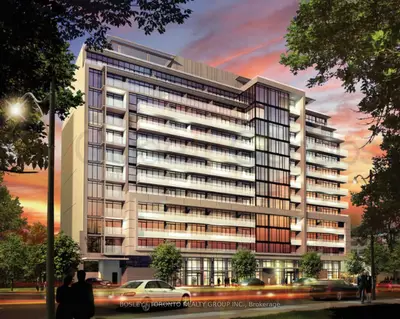 Condo Apartment in Toronto