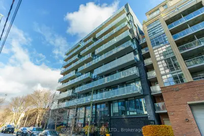Condo Apartment in Toronto