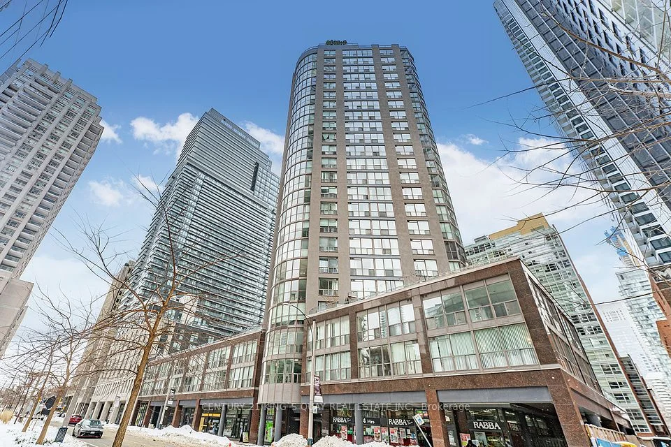 24 Wellesley Street W 1407, Toronto C01, ON M4Y 2X6