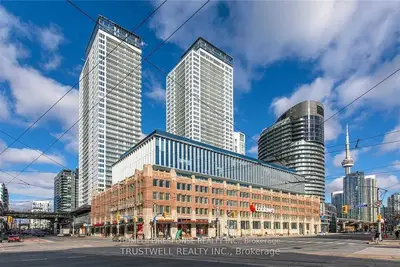Condo Apartment in Toronto