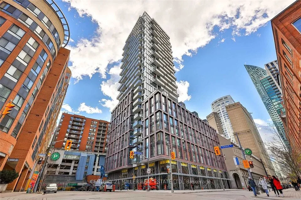 2A Church Street 211, Toronto C08, ON M5E 0E1