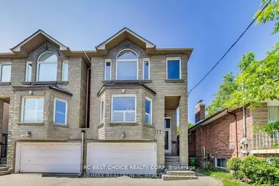 Detached in Toronto