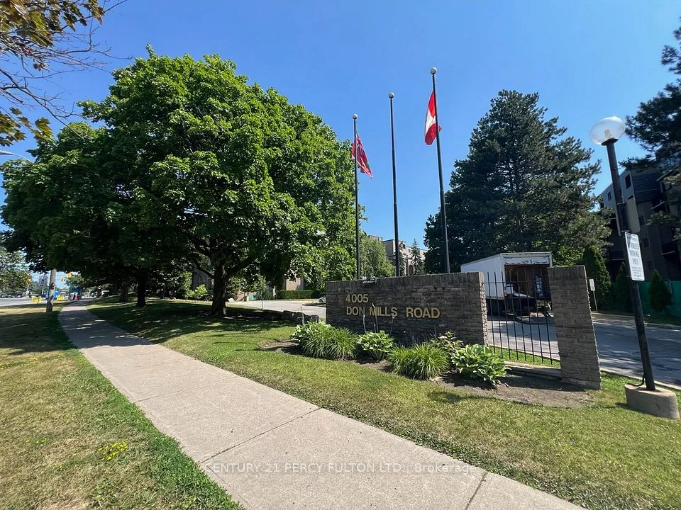 4005 Don Mills Road 228, Toronto C15, ON M2H 3J9