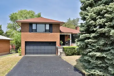 Detached in Toronto