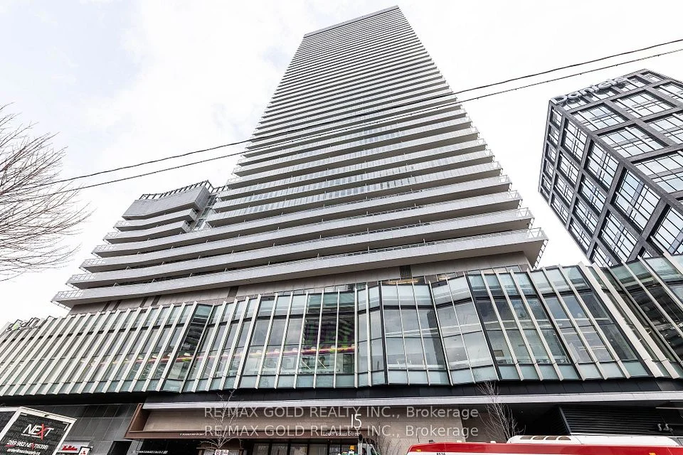 15 Lower Jarvis Street 2101, Toronto C08, ON M5E 0C4