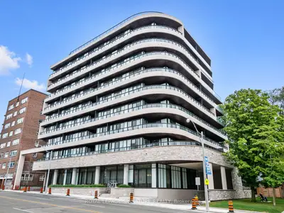 Condo Apartment in Toronto