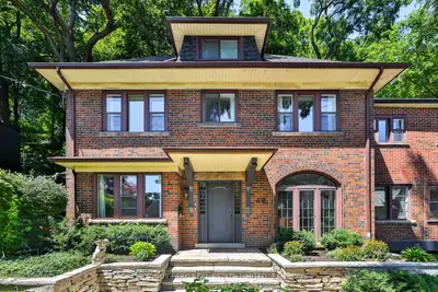 Detached in Toronto