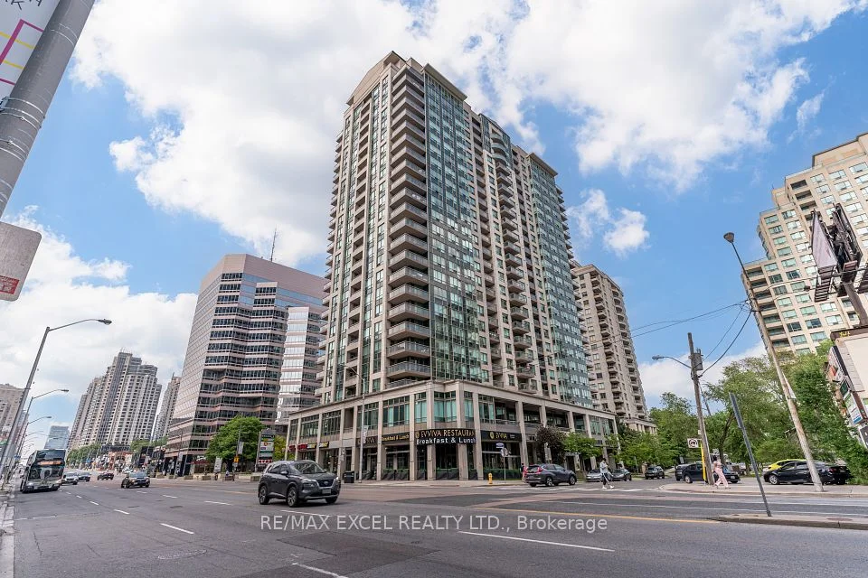 18 Parkview Avenue 2715, Toronto C14, ON M2N 7H7