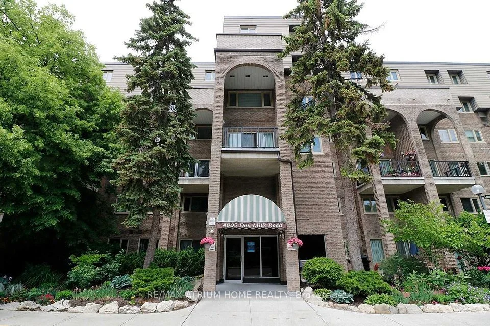 4005 Don Mills Road 124, Toronto C15, ON M2H 3J9