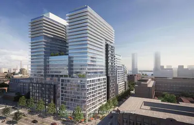Condo Apartment in Toronto