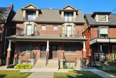 Semi-Detached in Toronto
