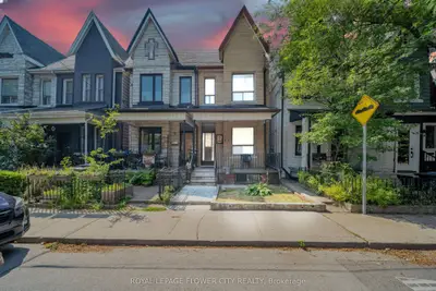 Semi-Detached in Toronto