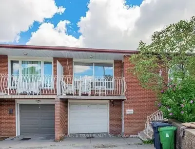 Semi-Detached in Toronto