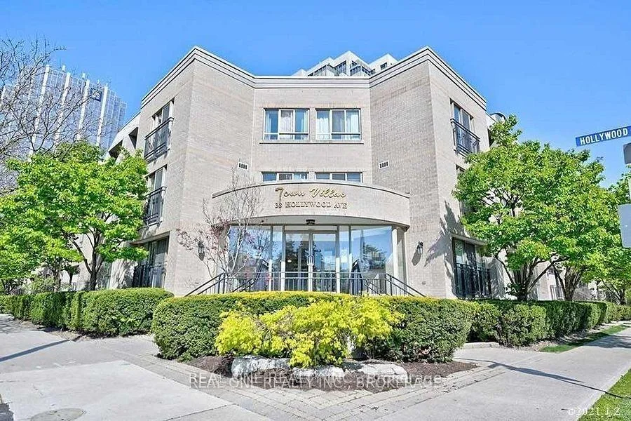 38 Hollywood Avenue 315, Toronto C14, ON M2N 6S5