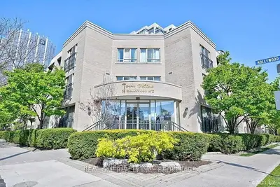 Condo Apartment in Toronto